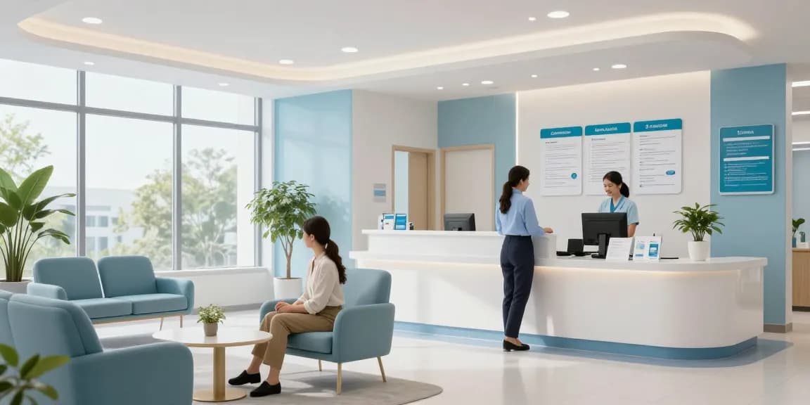 Hair transplant turkey services in a modern health clinic providing compassionate patient care and expert consultations.