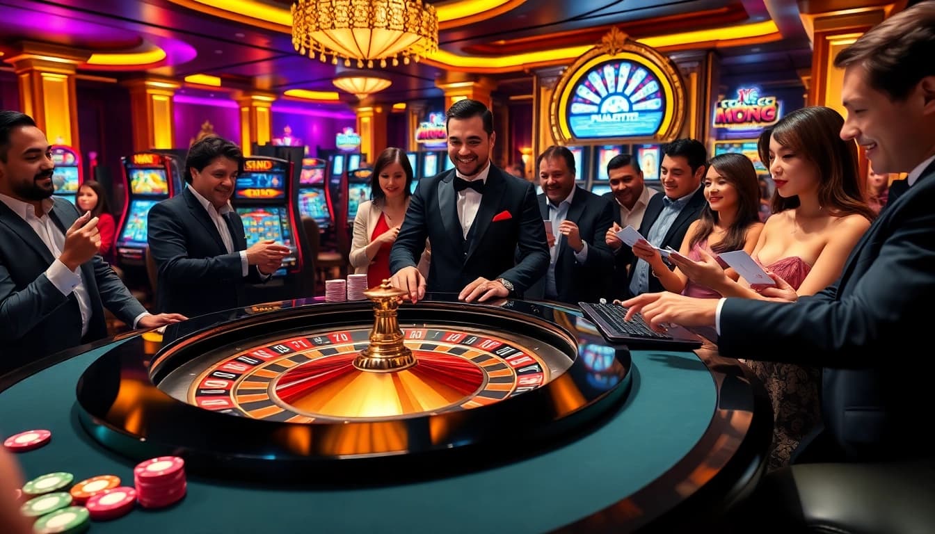Mastering Online Gambling: Winning Strategies at trang chủ rr88 for 2026 Gamblers