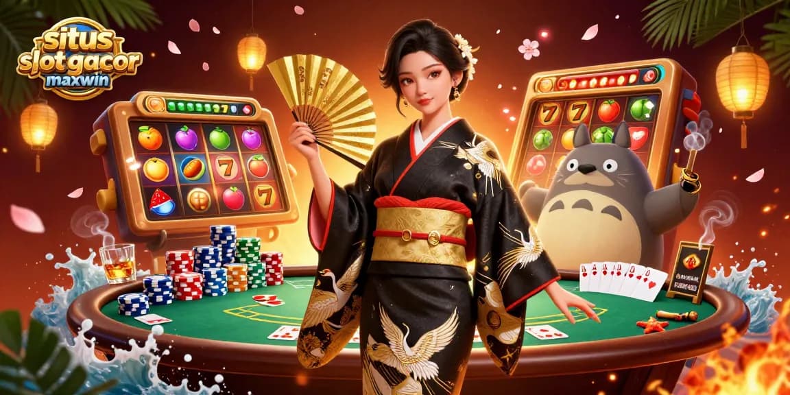 Is Upgrading to situs slot gacor maxwin Worth It? Data Says Yes for Gamblers in 2026