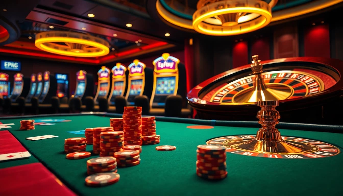 Winning Strategies for Casino Success: Mastering KPI4D in 2026
