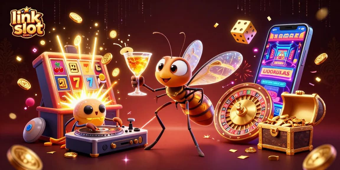 What's Coming Next for link slot gacor in 2026: Winning Strategies for Gamblers