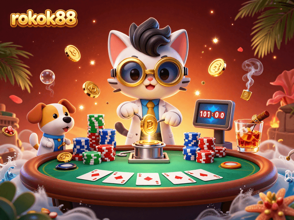 rokok88 vs Competitor: Which Casino Wins in 2026 for Gamblers?
