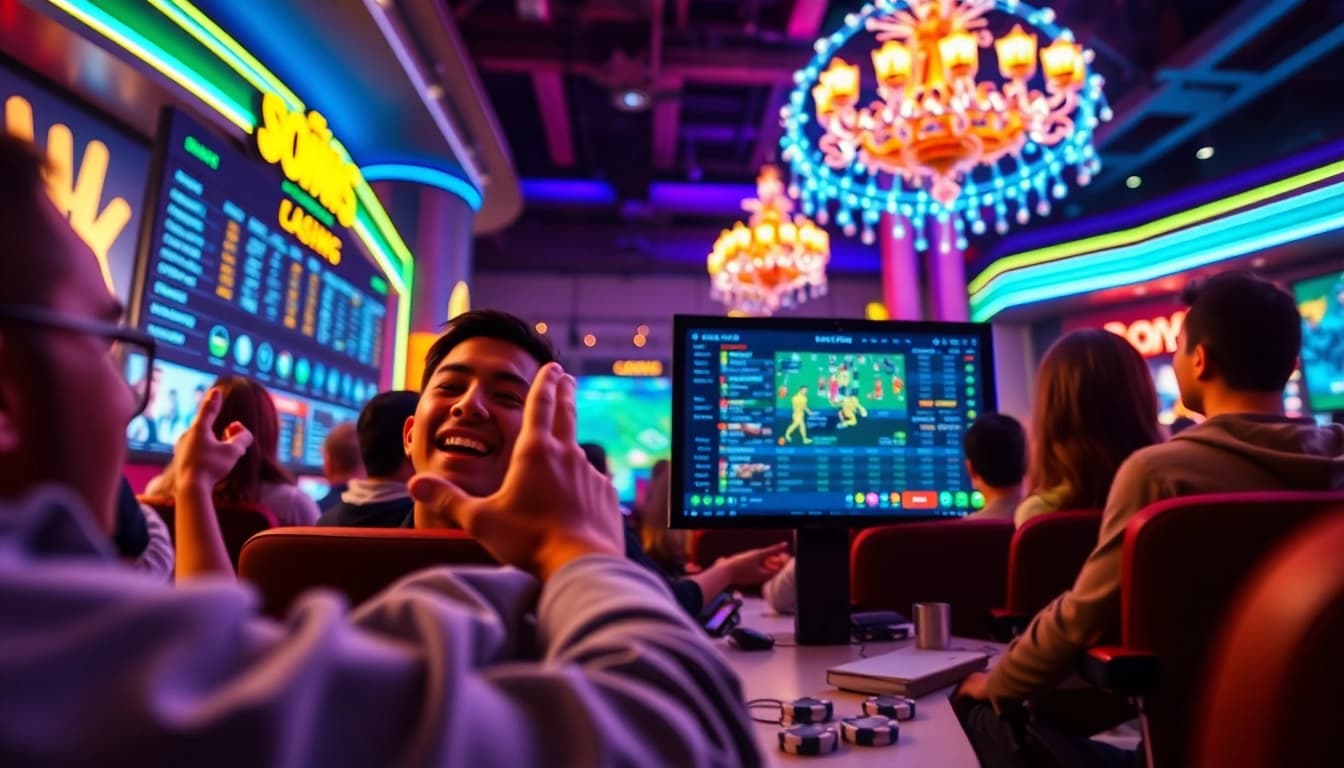 Mastering Online Betting in 2025: Insights from https://789ff.biz/ for Effective Strategies
