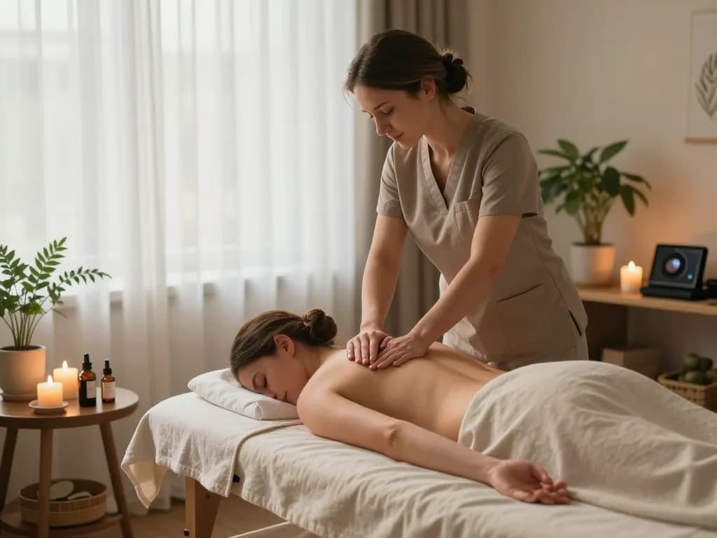 홈의 편안함을 위해 맞춤화된 러시아 마사지 치료사와 함께 https://www.russiamobilemassage.com의 고요한 분위기를 경험해 보세요.