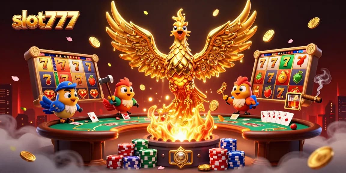 5 Aturan Emas untuk Sukses Slot777 di 2026