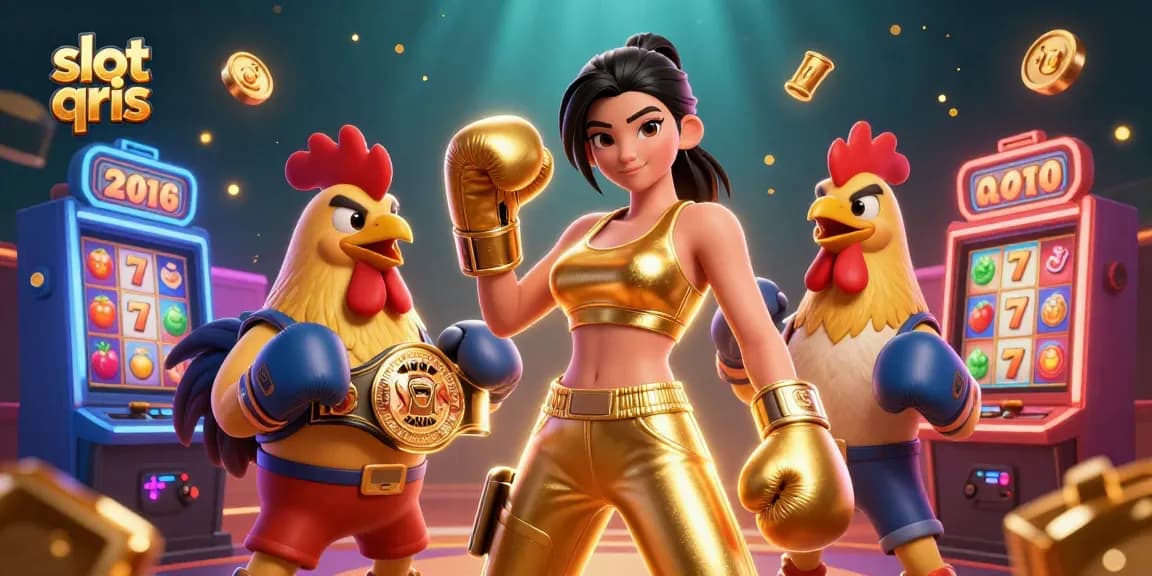 Slot Qris Trends That Will Define Online Gaming in 2026 for Gamblers' Winning Strategies