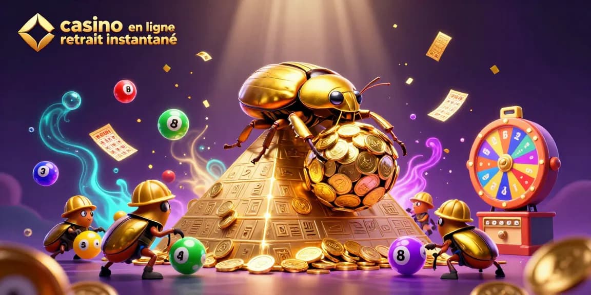 Avant de commencer casino en ligne retrait instantané : l'essentiel pour gagner en 2026