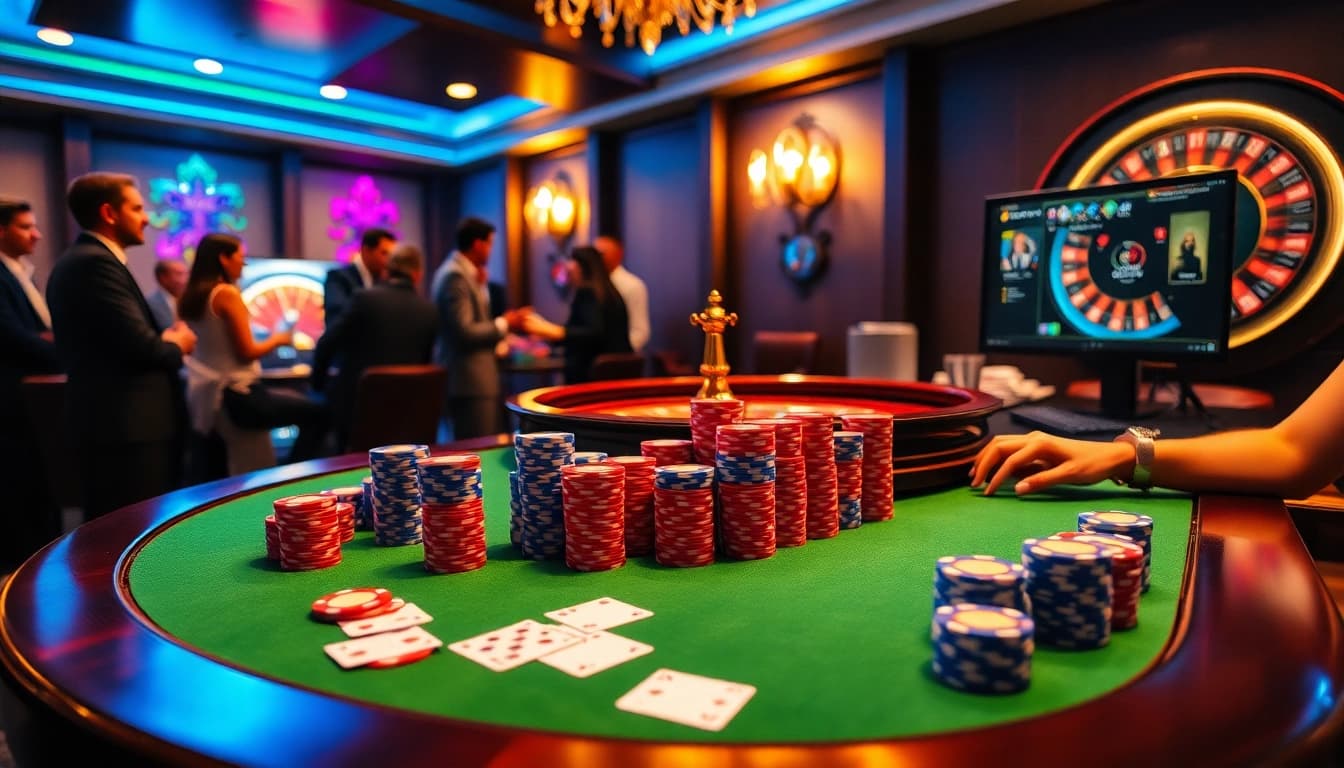 Stratégies d'Expert pour Gagner au Casino en Ligne Français : Maîtrisez Votre Gameplay en 2026