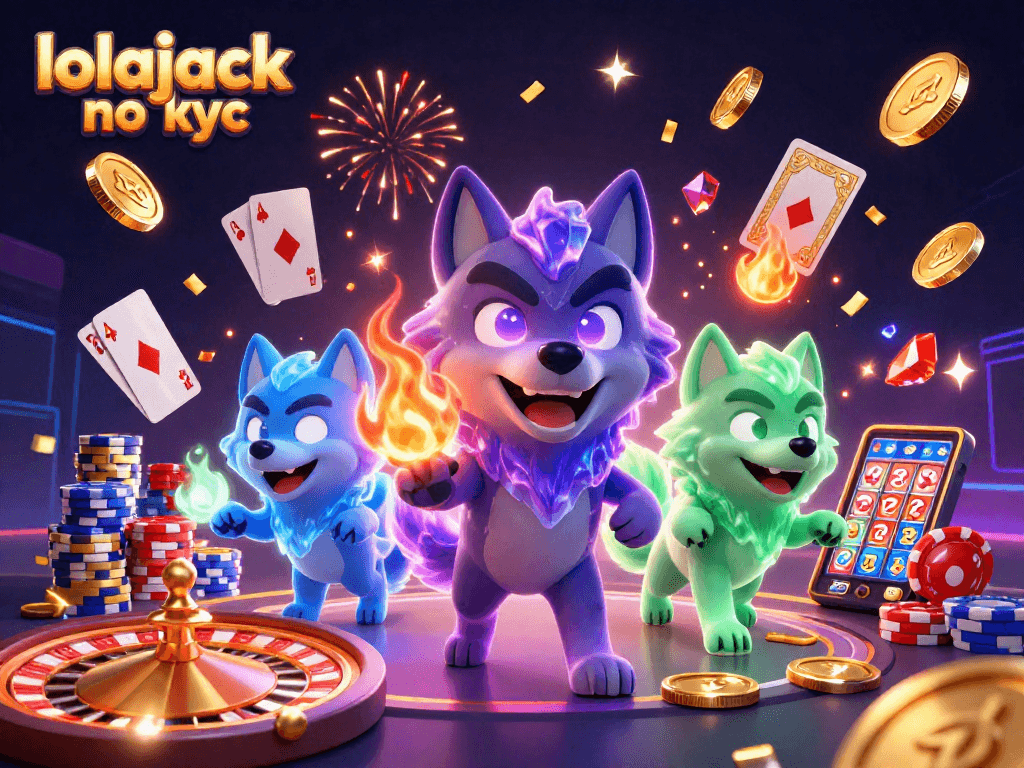 lolajack no kyc Casino Industry Standards You Should Follow for Winning Strategies in 2026
