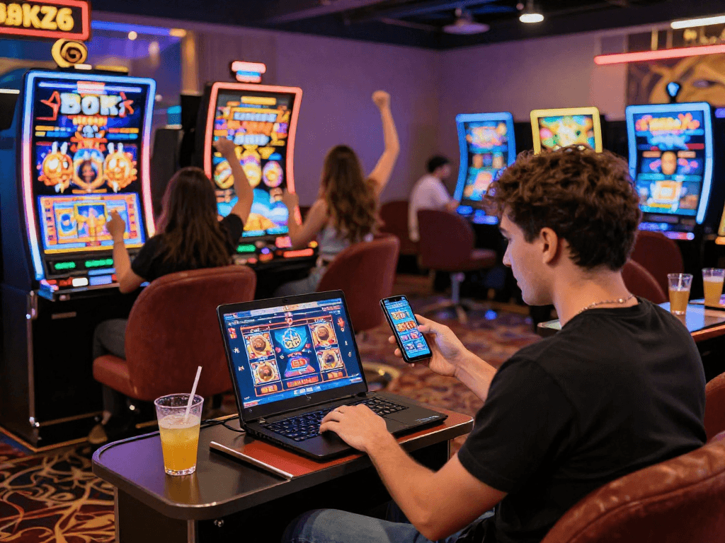 The Evolution of New Slots with Bonus Buy Feature: From Past to 2026