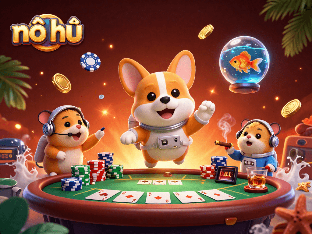 Breaking Down the Latest nổ hũ Developments for Gamblers in 2026