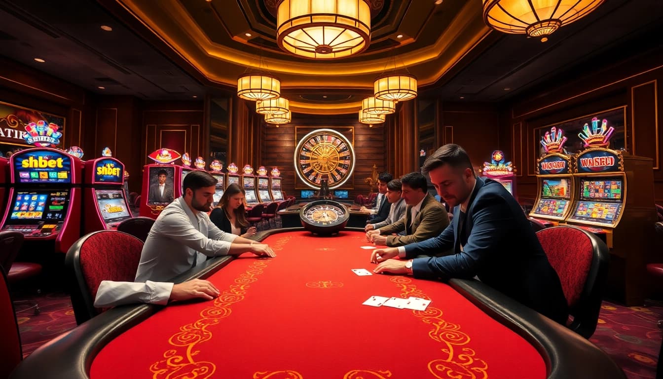 SHBET: Strategic Winning Techniques for Gamblers in 2026