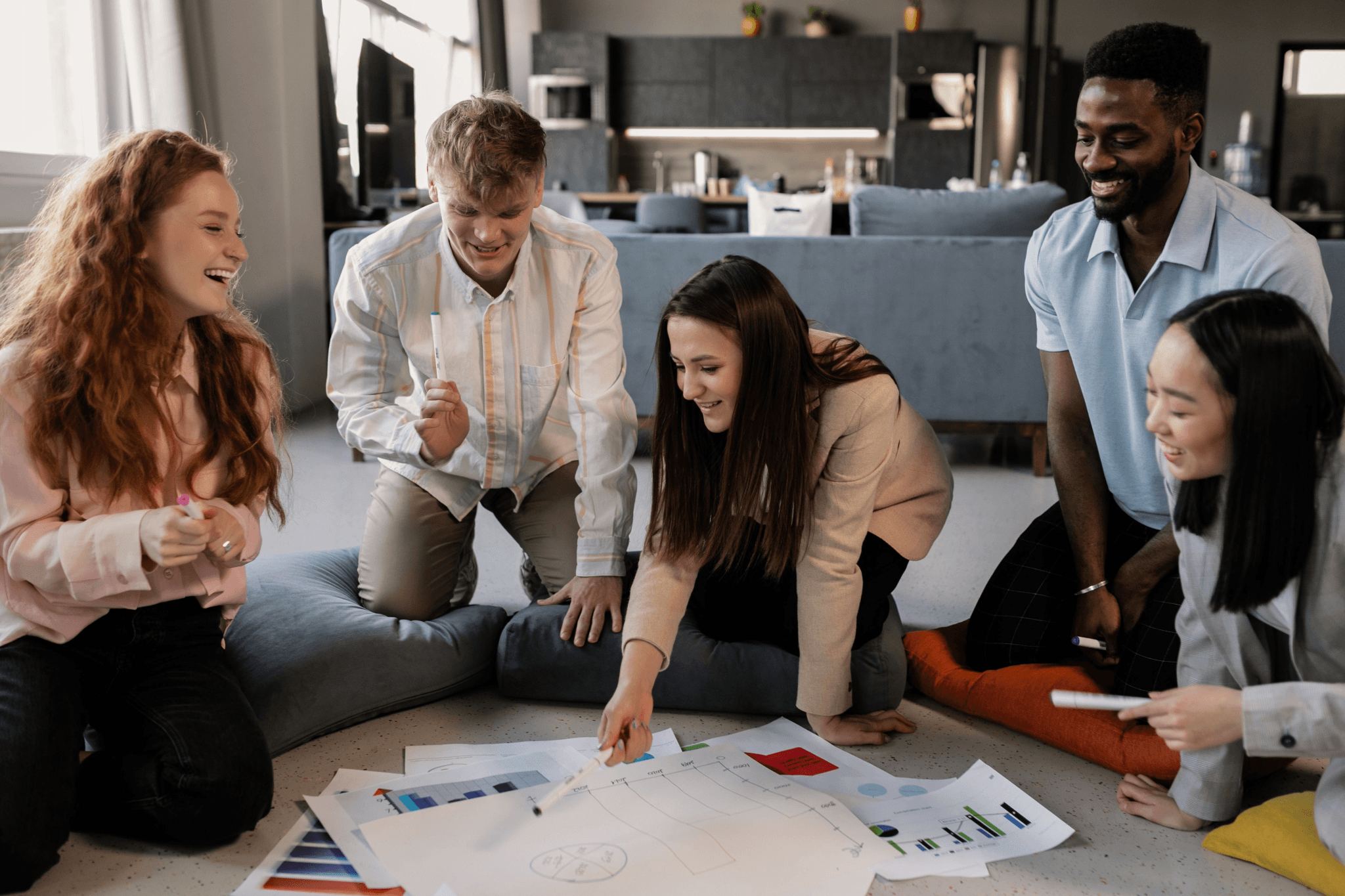 RFP for Digital Marketing Services Using Performance Goals and Channel Prioritization