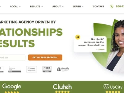 RFP for Digital Marketing Services Using Performance Goals and Channel Prioritization
