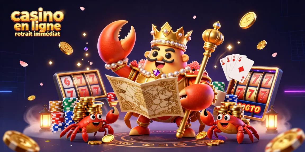 Casino en ligne retrait immédiat : Réalité 2026 entre attentes et résultats