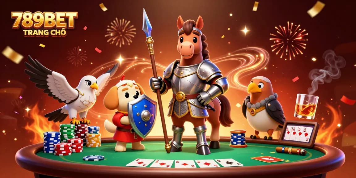 Winning Strategies and Opportunities at 789BET TRANG CHỦ for 2026