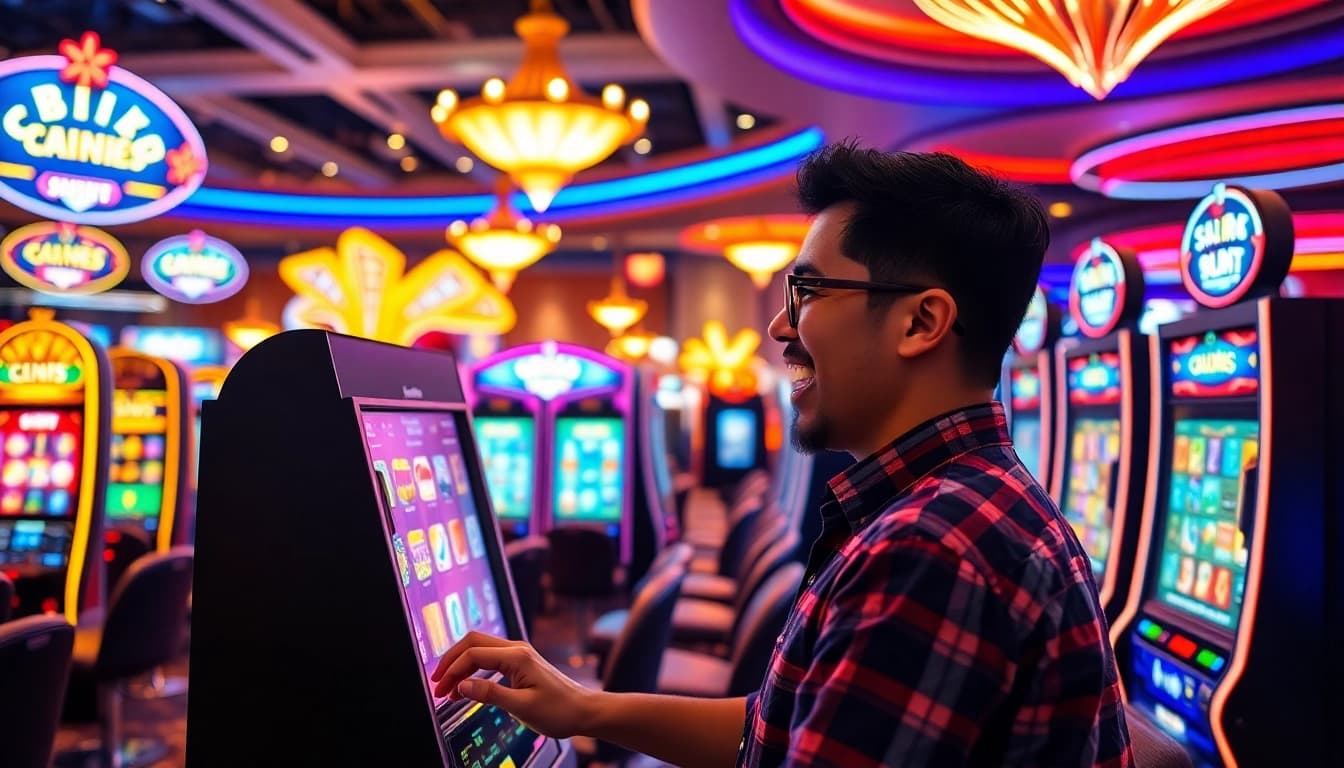 Panduan Lengkap Aplikasi Slot Dalam Dunia Kasino