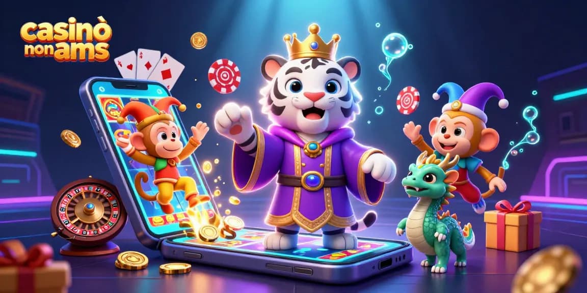 Il Playbook degli Esperti Casinò Non AAMS: Strategie Vincenti per i Giocatori nel 2026