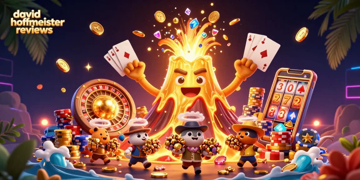 Will David Hoffmeister Reviews Still Be Relevant in 2026? Essential Strategies for Gamblers