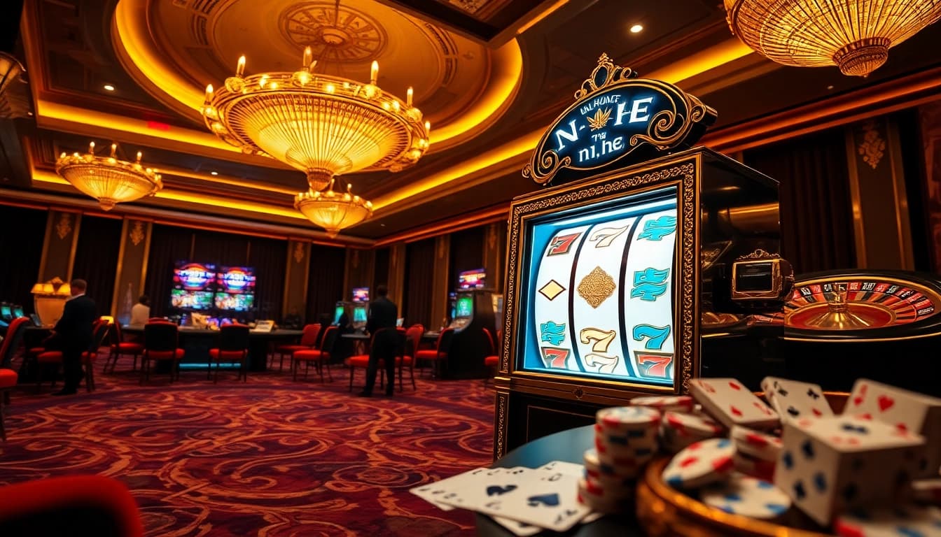 Proven Strategies for Winning at nổ hũ in 2025: Master the Slots for Better Odds