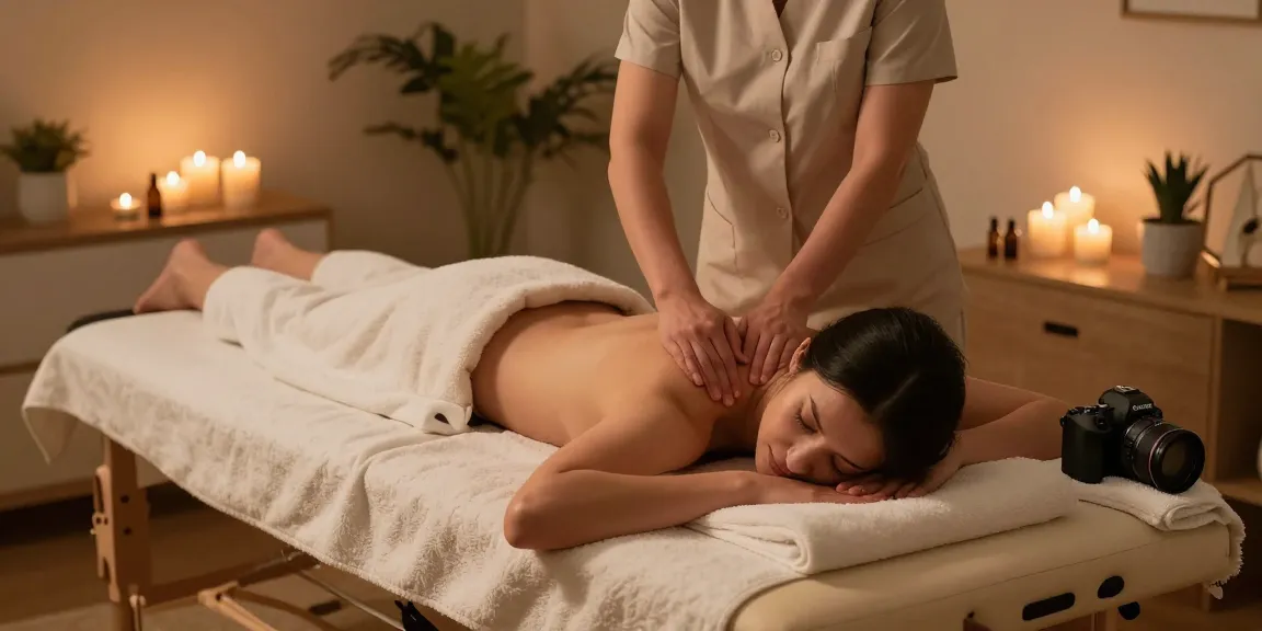 Experience 서울출장안마 in a serene home setting with expert massage therapy.