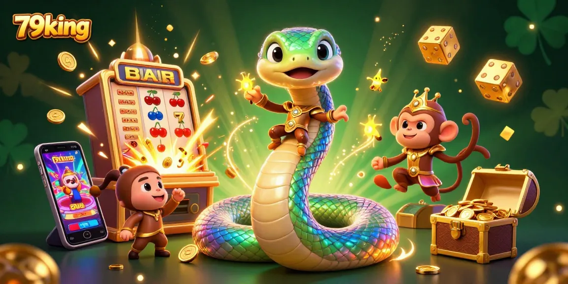 Join the excitement at 79king with dynamic games and thrilling jackpots!