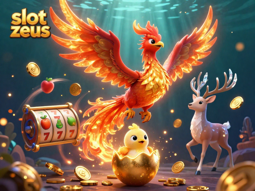 Experience thrilling action in slot zeus with stunning visuals and dynamic gameplay elements.