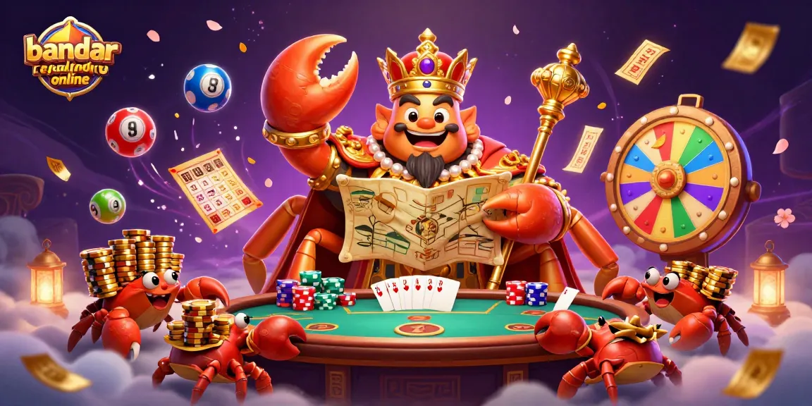 Experience the excitement of bandar resmi poker online with vibrant poker tables, chip stacks, and dynamic gaming elements.