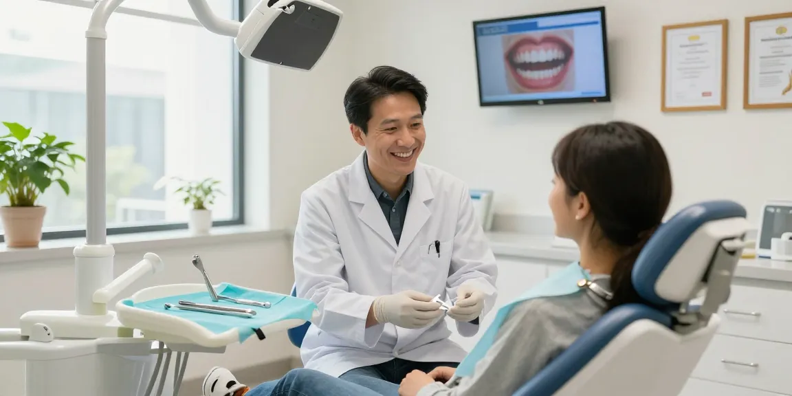 Discover more here about finding the best dentist in a welcoming clinic environment.