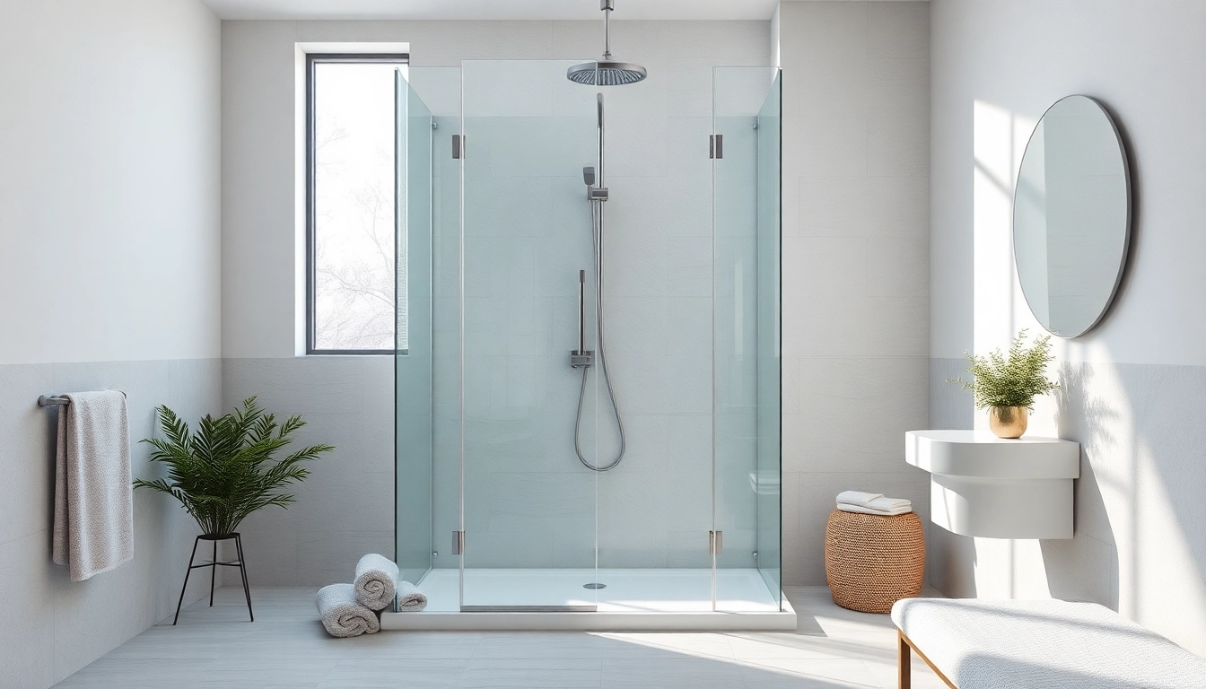 Transform your space with the latest shower UK designs for a modern bathroom upgrade.