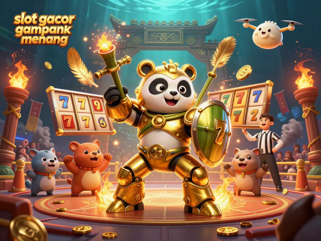 Experience the thrill of slot gacor gampang menang with dynamic gameplay and vivid casino elements.