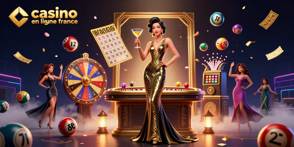Vivez une expérience de jeu palpitante et des récompenses au casino en ligne France avec des éléments vibrants et des visuels engageants.