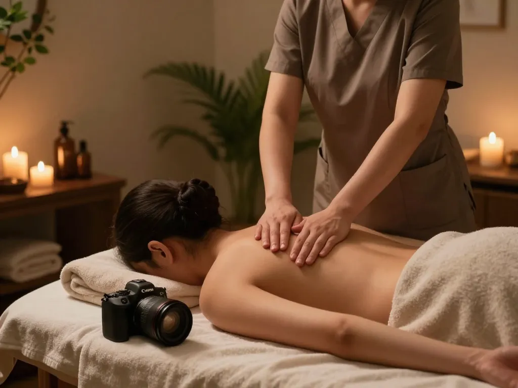 Experience rejuvenating treatments at https://www.makangs.com/ in a tranquil spa setting.