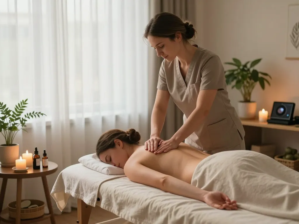 홈의 편안함을 위해 맞춤화된 러시아 마사지 치료사와 함께 https://www.russiamobilemassage.com의 고요한 분위기를 경험해 보세요.