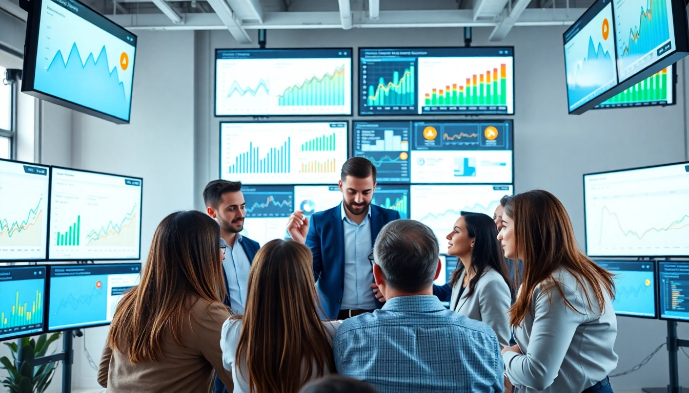 Maximize your reach with effective google ads edmonton strategies in a professional setting.