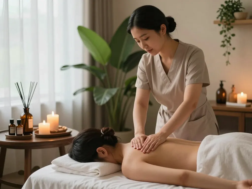 Experience ultimate relaxation with 강남스웨디시 massage in a serene spa setting, featuring tranquil ambiance and skilled therapists.
