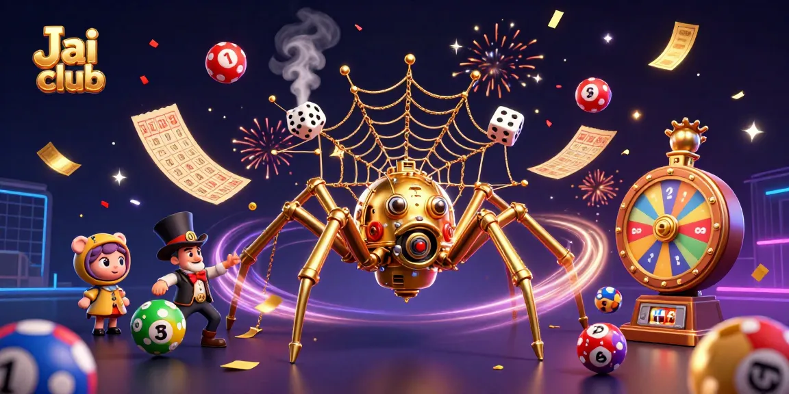 Engage in thrilling lottery excitement with Jai club’s colorful and dynamic game elements.
