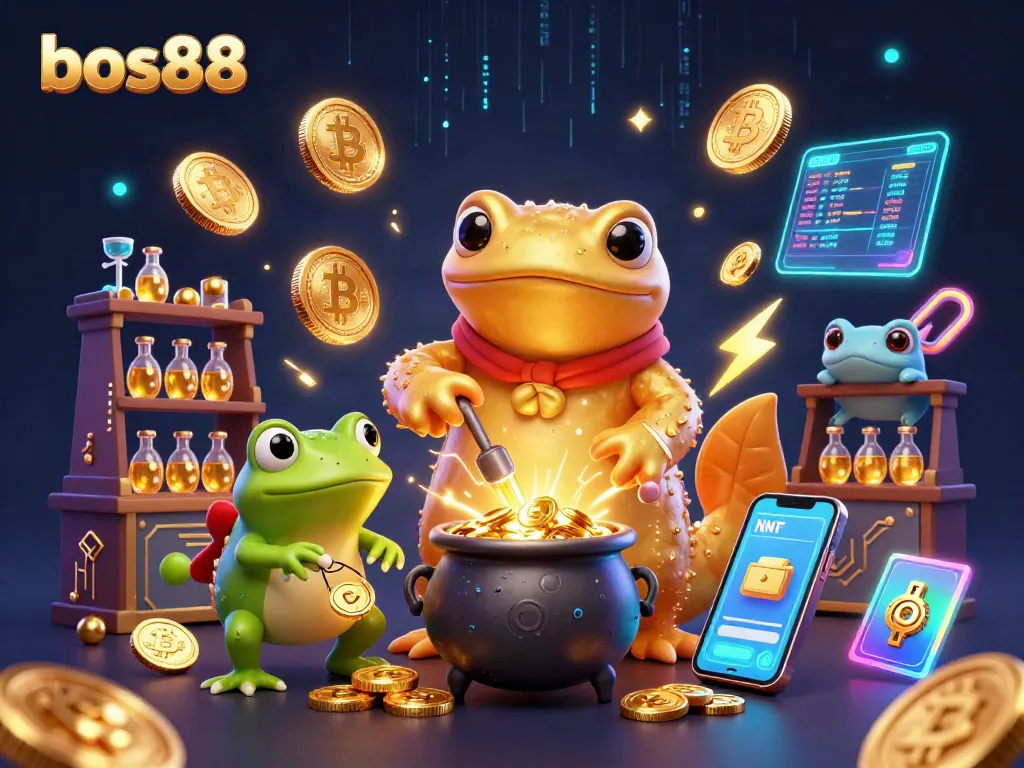 Permainan bos88 menghadirkan alkimia emas dalam casino online yang spektakuler dan menarik.