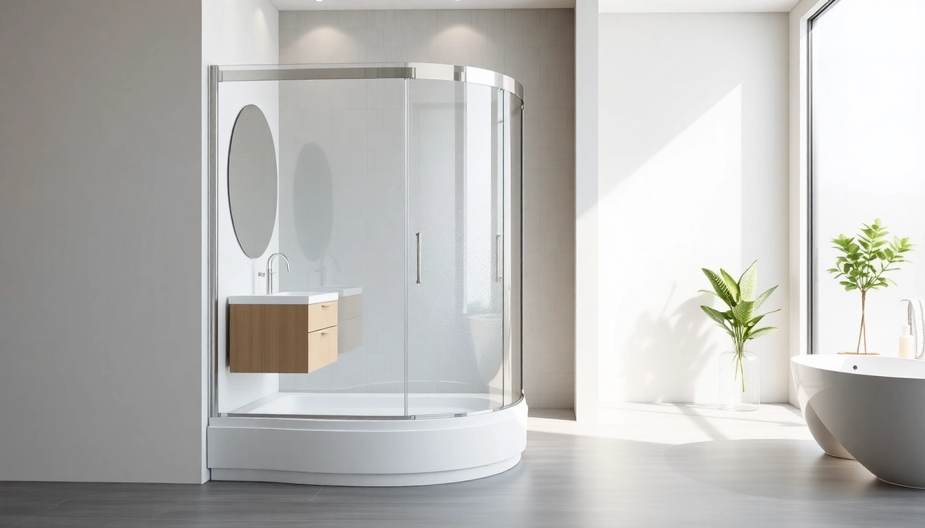 Alles über die sonni Duschkabine: Stil, Funktionalität und Pflege