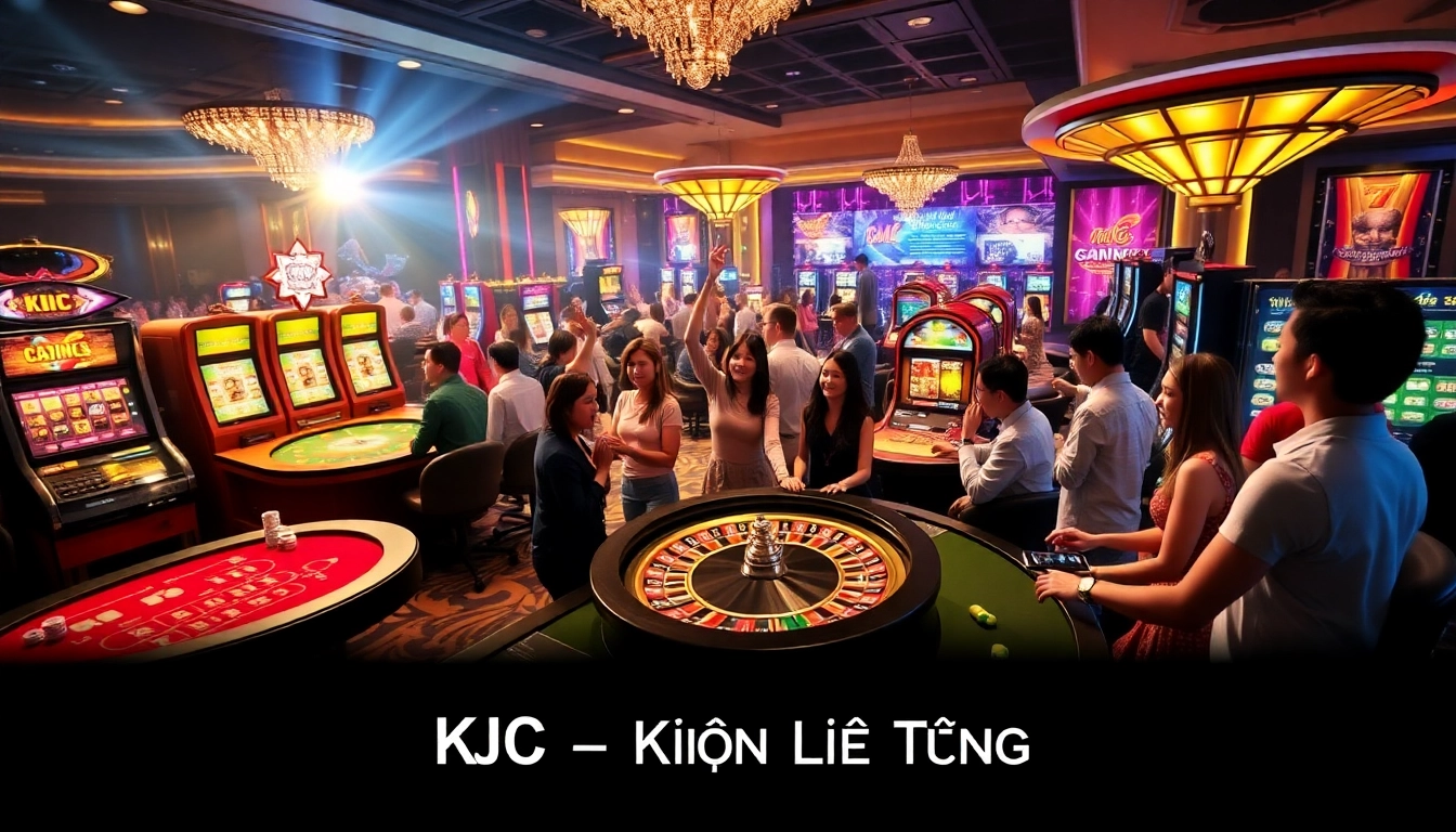Discover KJC AC 3: The Ultimate Casino Adventure Awaits