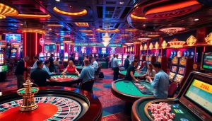 Experience thrilling wins at the casino with https://xx88.boats/ featuring vibrant gaming tables and excited players.