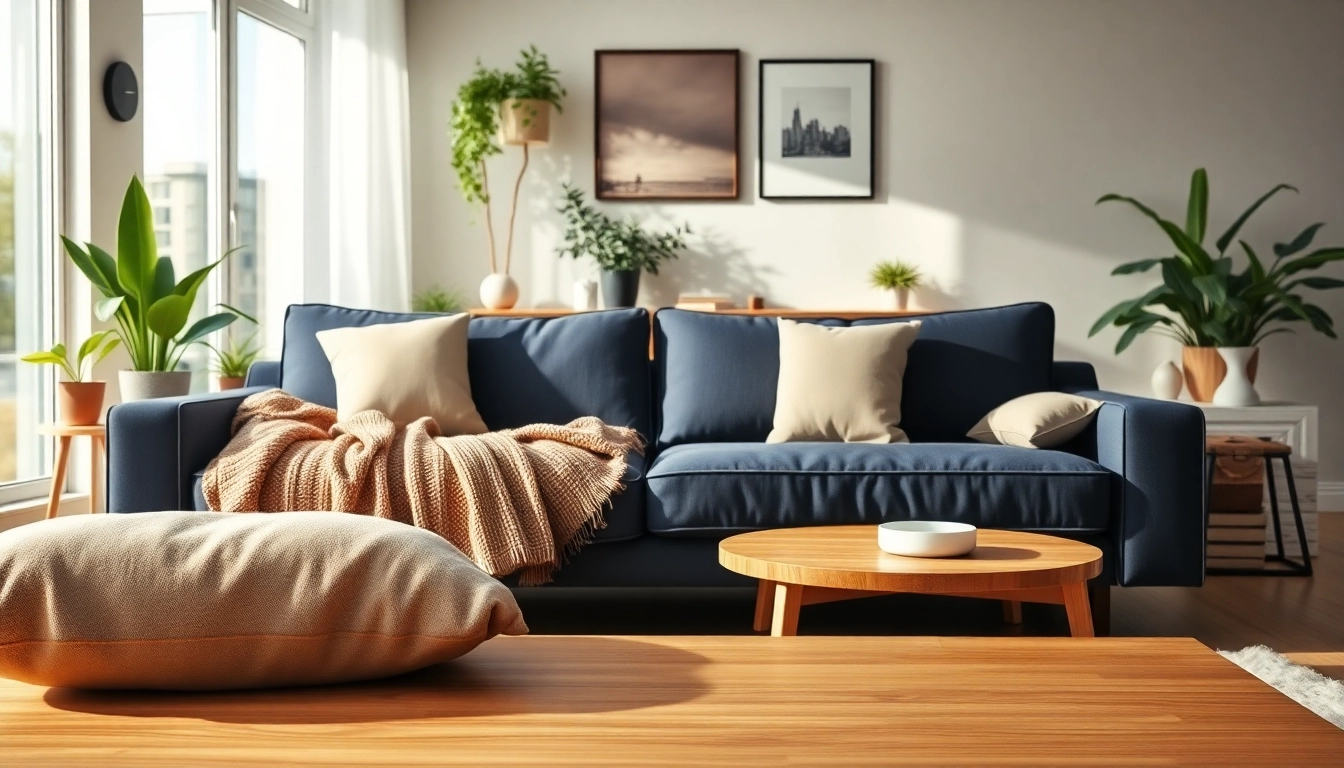 Maximize Space and Style with the Perfect Sofa Bed UK