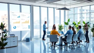 Improve IT Efficiency Tampa through modern office collaboration and technology