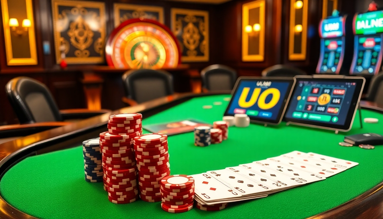Mastering Winning Strategies at UU88: Essential Tips for Gamblers in 2025