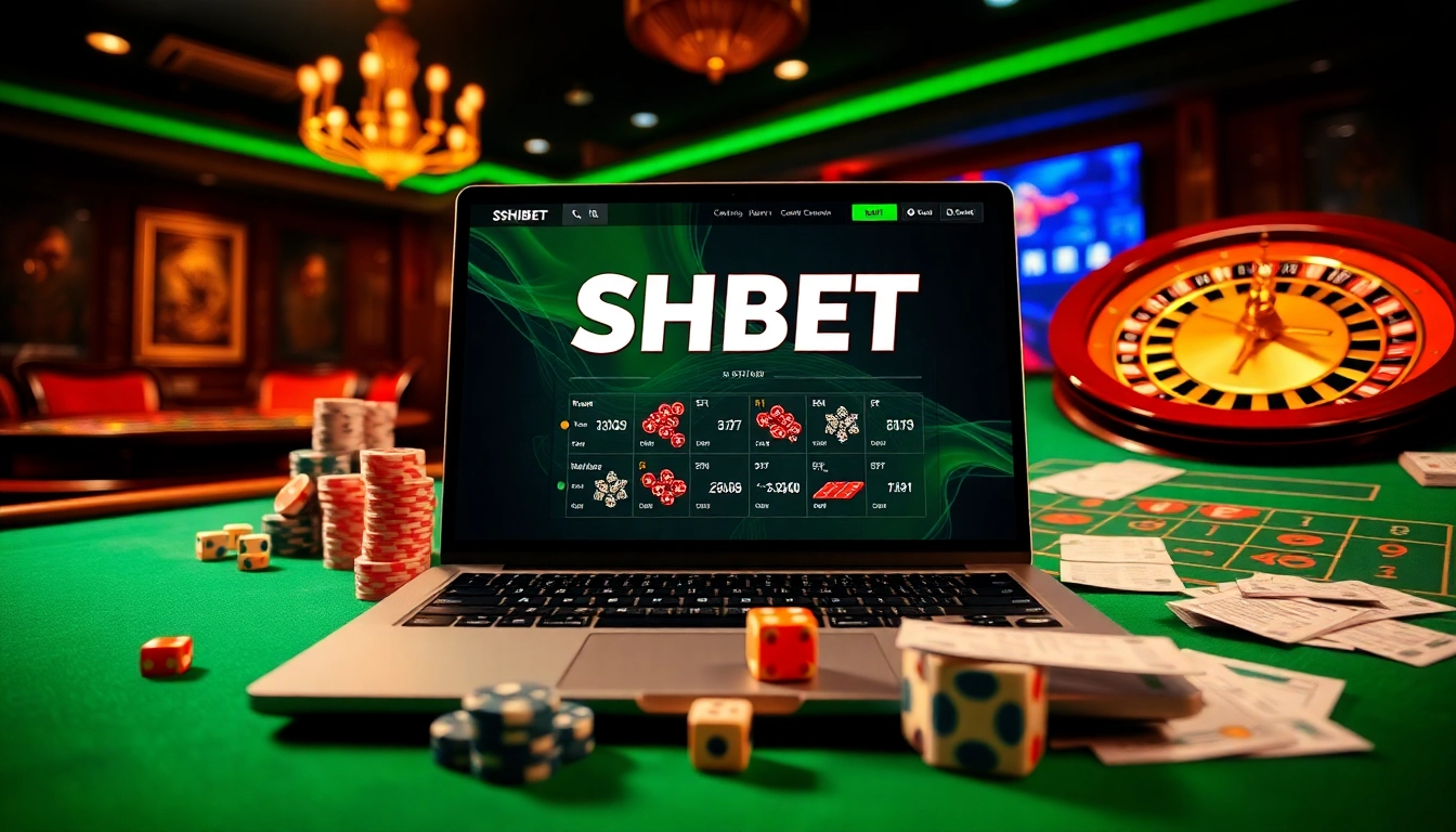 SHBET: Winning Strategies for 2025 in Casino Gaming and Betting