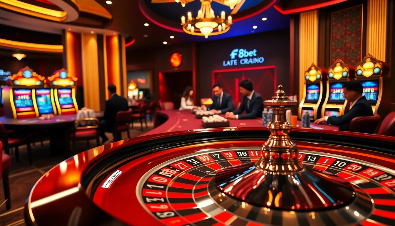 Winning Strategies for F8bet Players: Master Your Game in 2025