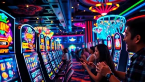 Istana777 Situs menarik dengan mesin slot dan pemain bersenang-senang.