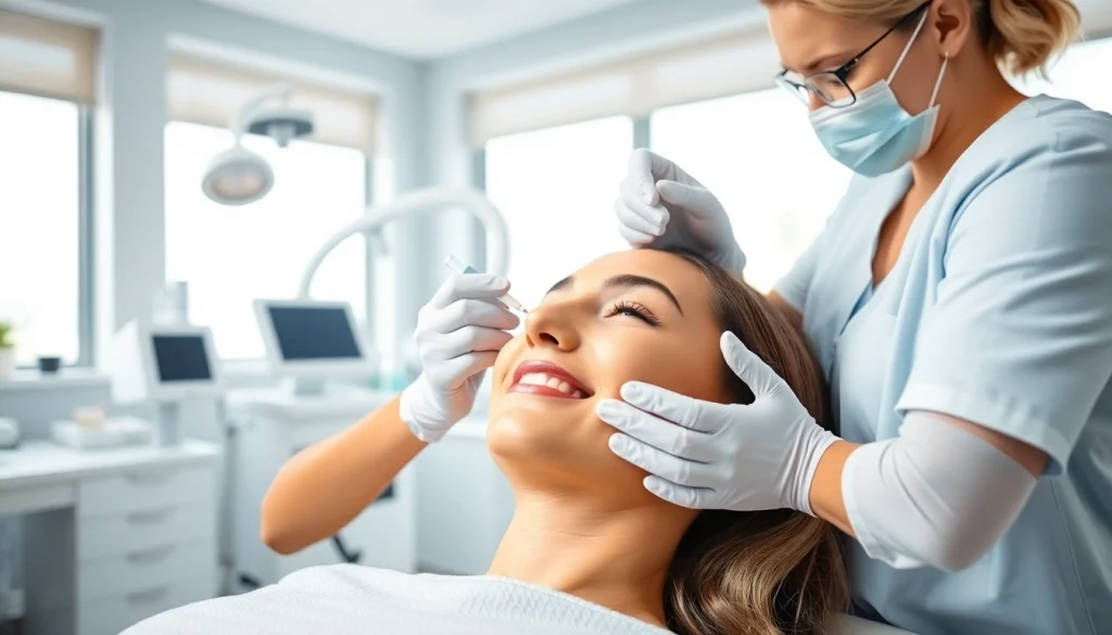 Experience expert Botox treatments in Nyack at a tranquil medical spa, enhancing your natural beauty.