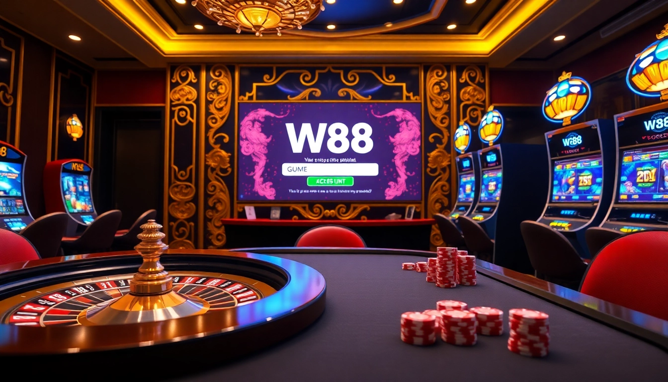 Hướng Dẫn Cần Thiết về Liên Kết Truy Cập W88 cho Chiến Lược Thắng Lợi năm 2025