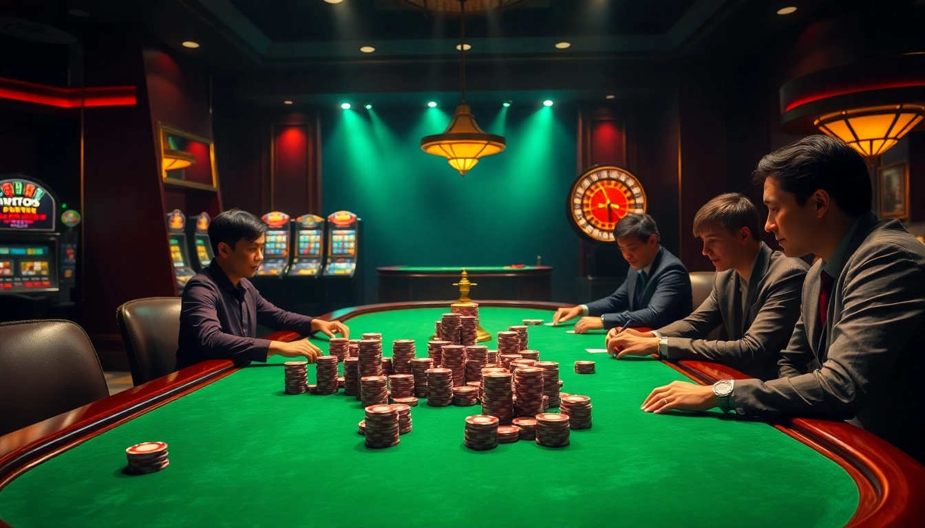 Strategic Winning Techniques for ink vao 12bet Gamblers in 2025